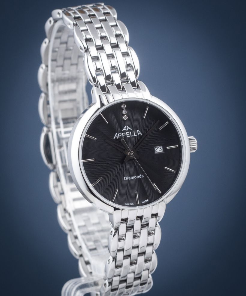 Reloj para mujeres Appella Diamonds