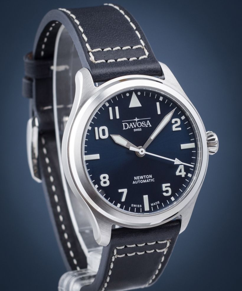 Reloj para hombres Davosa Newton Pilot Automatic
