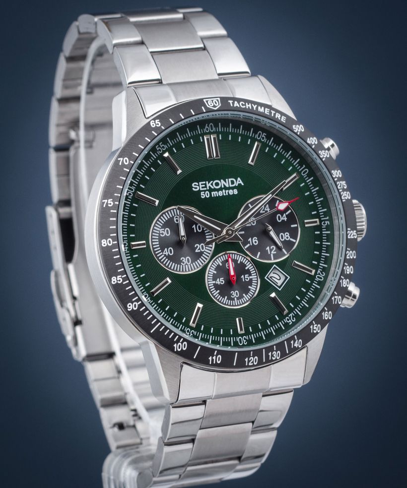 Reloj para hombres Sekonda Chronograph
