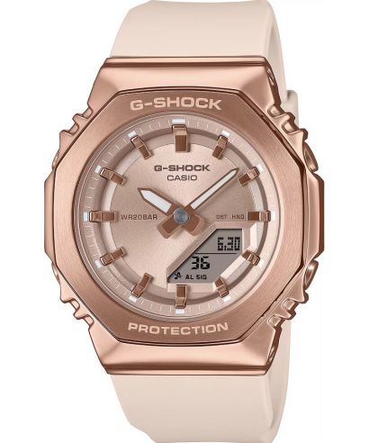 Reloj para mujeres Casio G-Shock Octagon