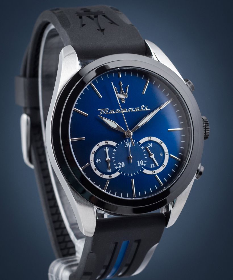 Reloj para hombres Maserati Traguardo Chronograph