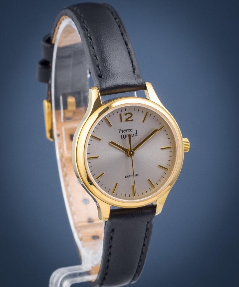 Reloj para mujeres Pierre Ricaud Sapphire
