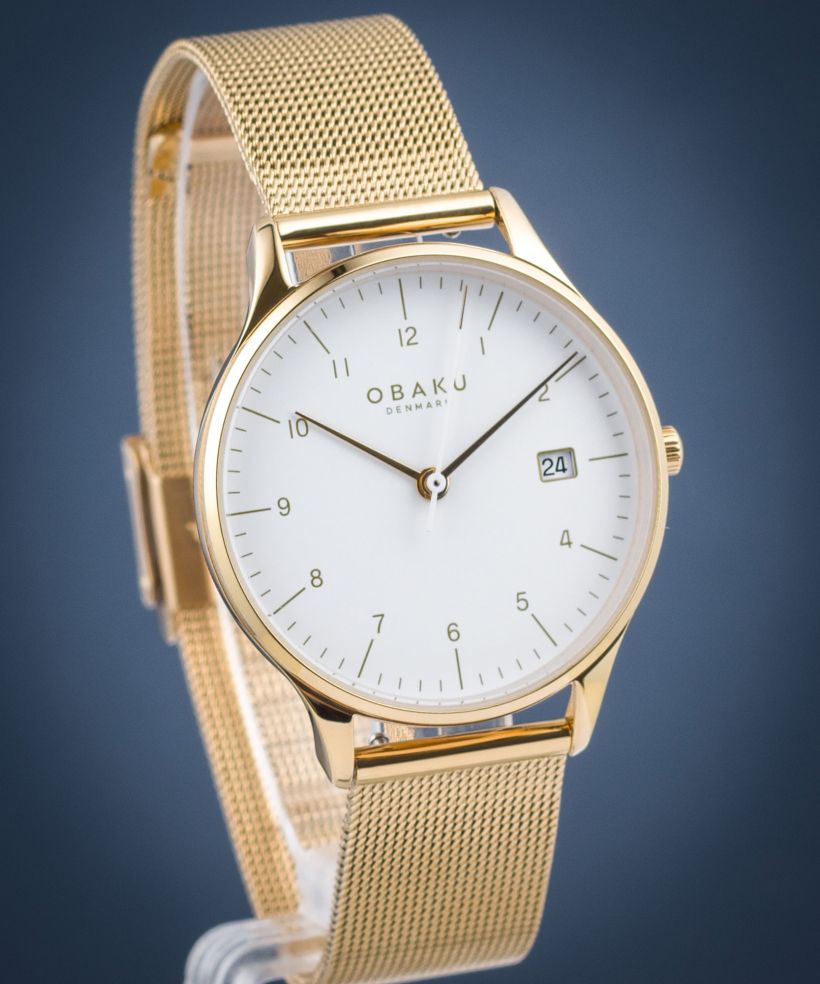 Reloj para mujeres Obaku Chia Lille