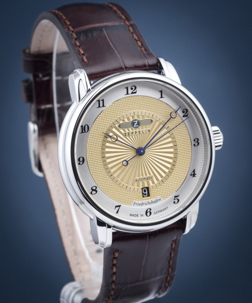 Reloj para hombres Zeppelin Friedrichshafen Automatic