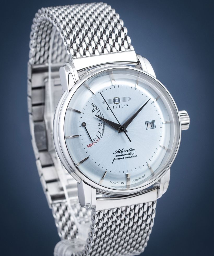 Reloj para hombres Zeppelin Atlantic Automatic Power Reserve