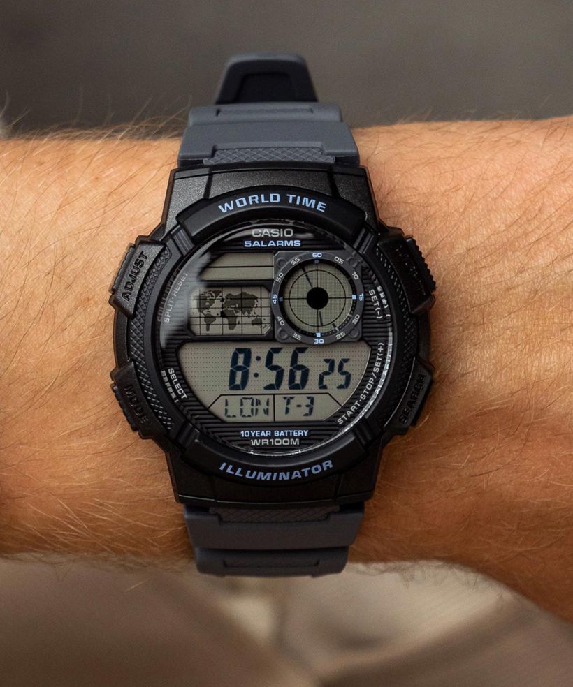 Reloj para hombres Casio Timeless Collection