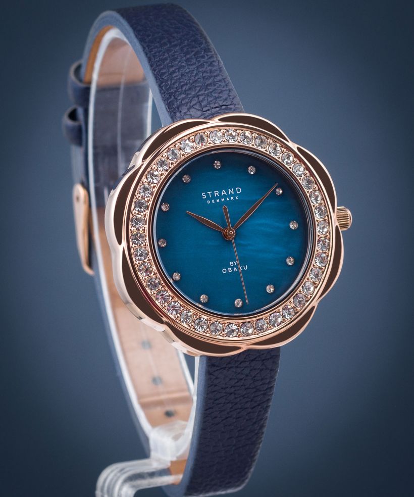 Reloj para mujeres Strand by Obaku Cosmos