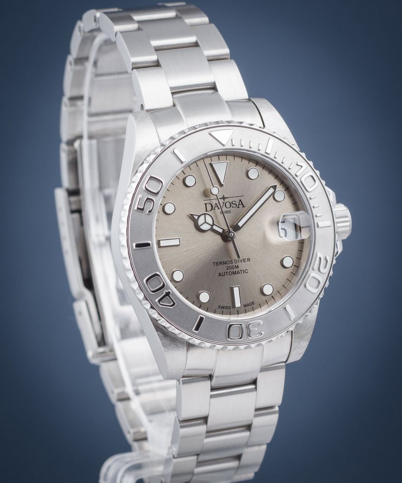 Reloj para mujeres Davosa Ternos Medium California Automatic