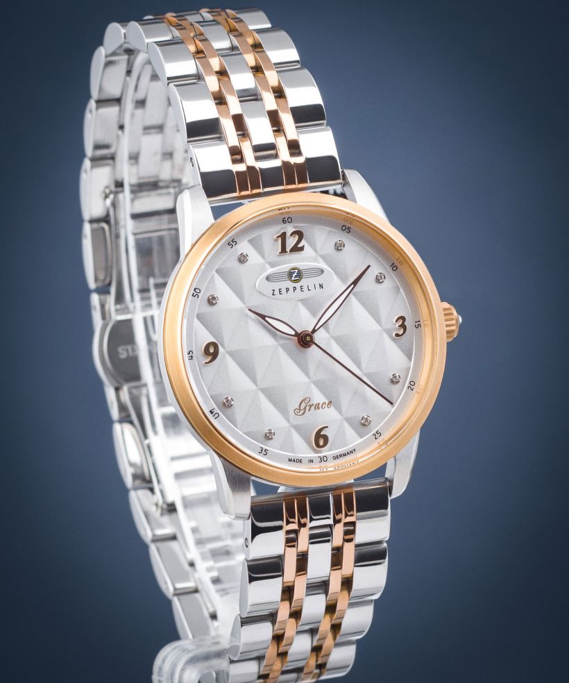 Reloj para mujeres Zeppelin Grace Lady