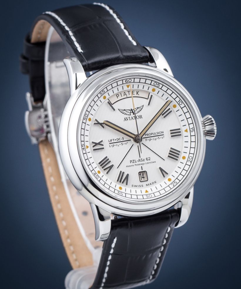 Reloj para hombres Epos Sportive Day Date Diver Automatic