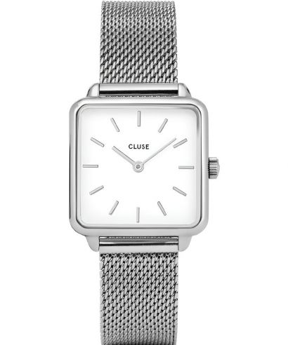 Reloj para mujeres Cluse La Tétragone Mesh