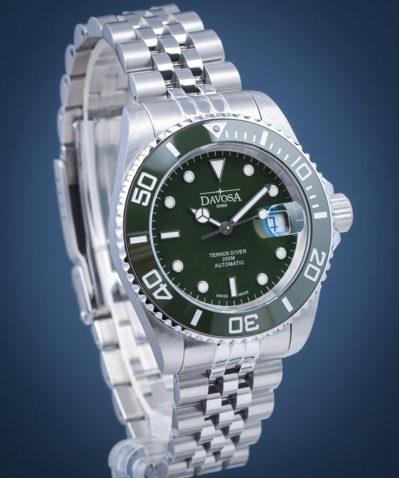 Reloj para hombres Davosa Ternos Ceramic Automatic