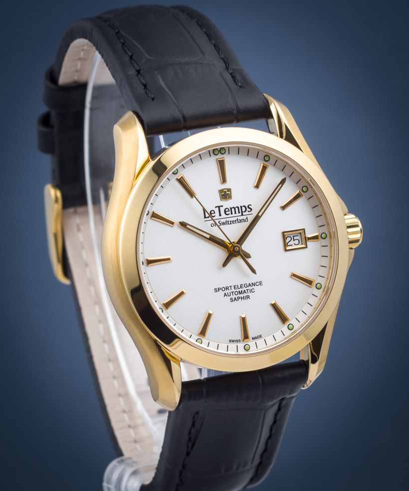 Reloj para hombres Le Temps Sport Elegance Automatic