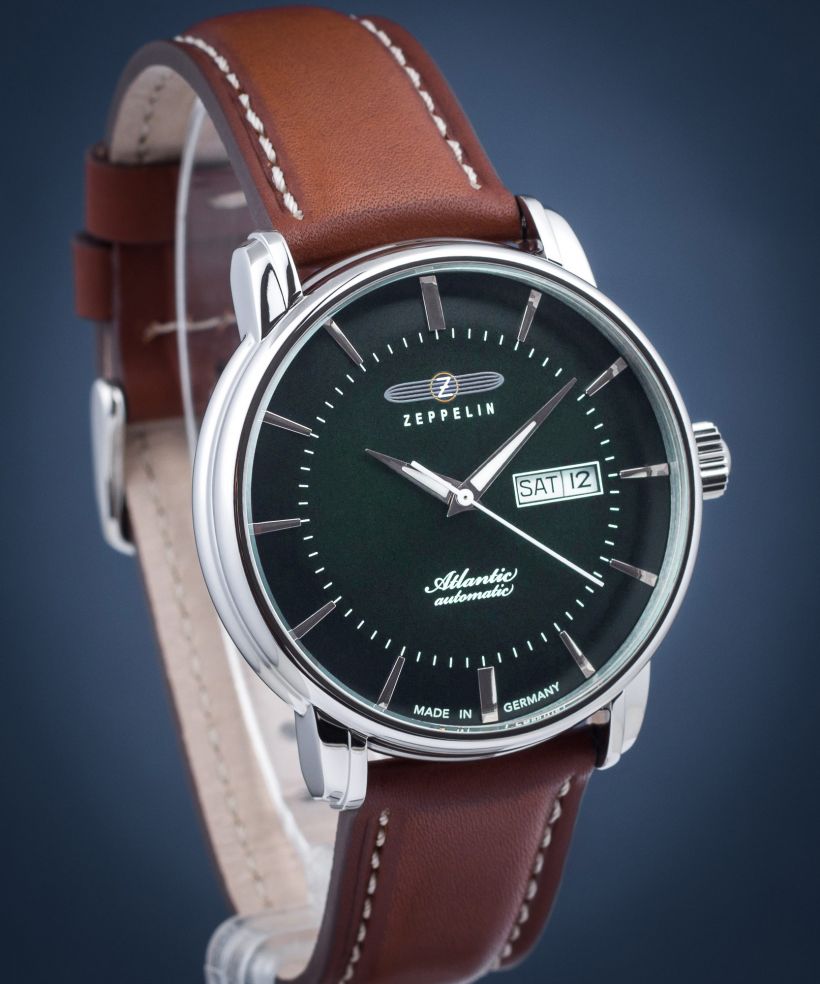 Reloj para hombres Zeppelin Atlantic Automatic