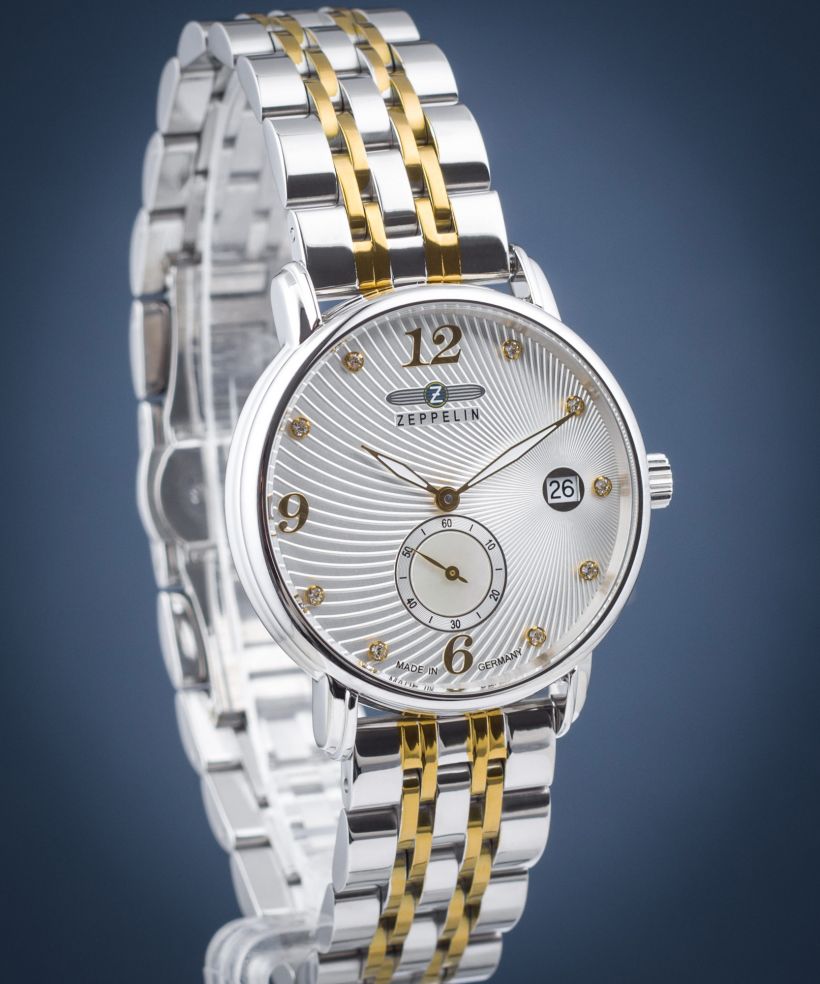 Reloj para mujeres Zeppelin Luna