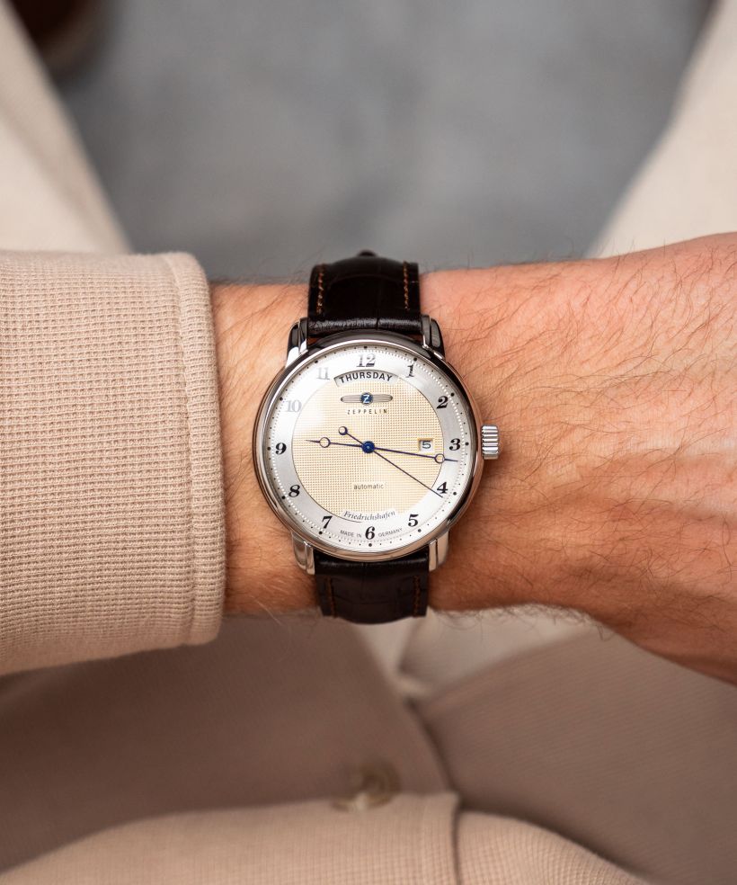 Reloj para hombres Zeppelin Friedrichshafen Automatic