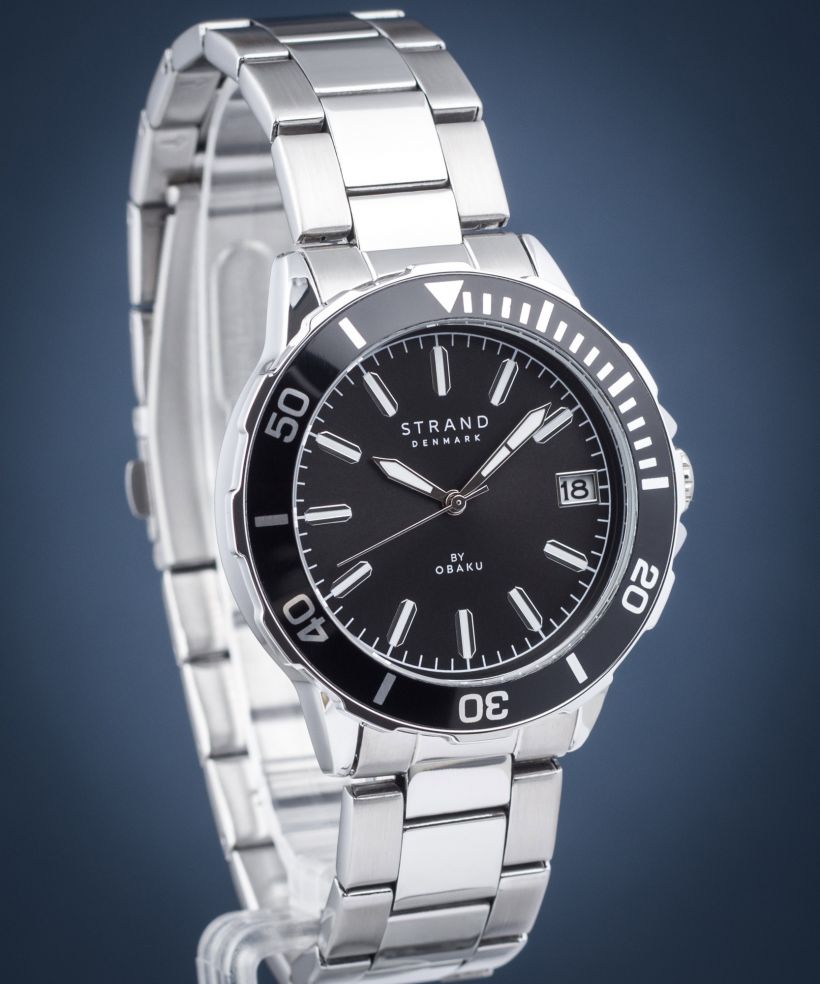 Reloj para hombres Strand by Obaku Aberdeen