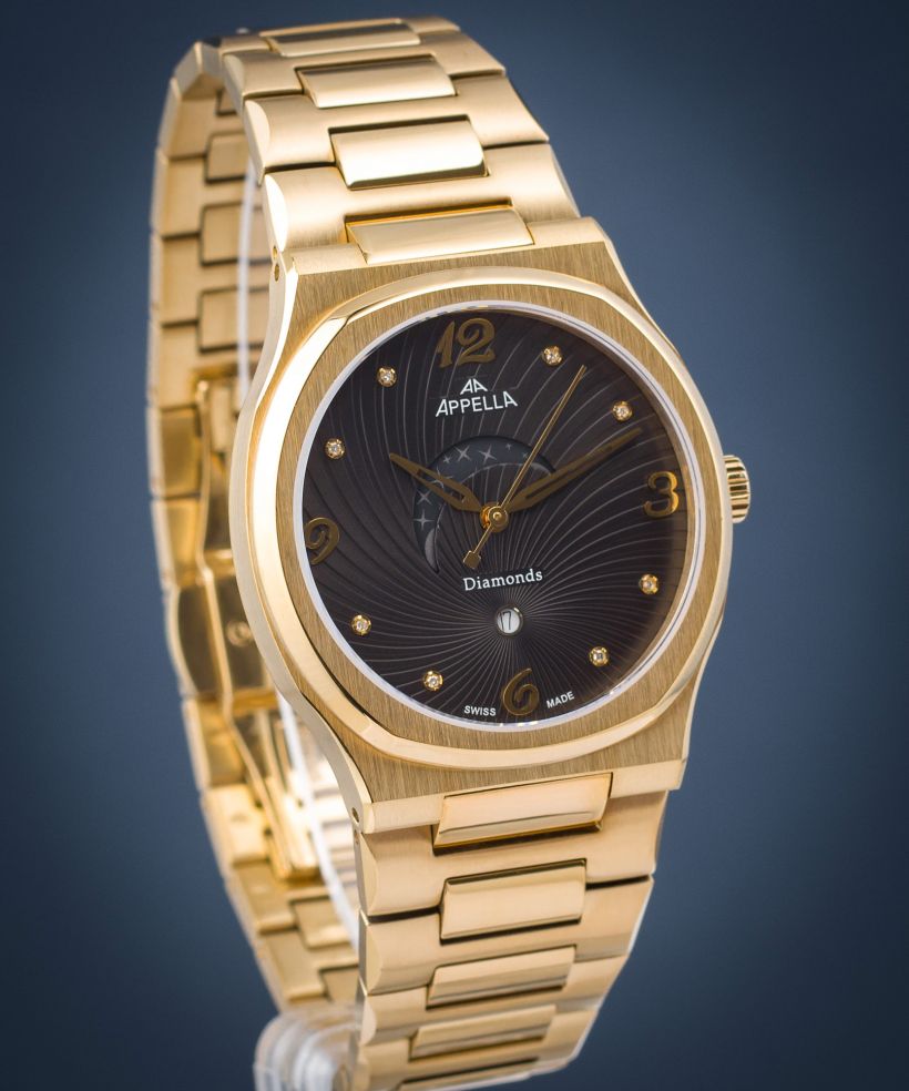 Reloj para mujeres Appella Diamonds