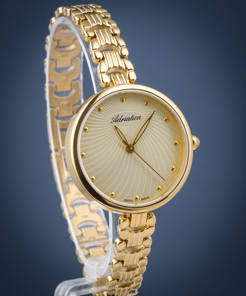 Reloj para mujeres Adriatica Classic