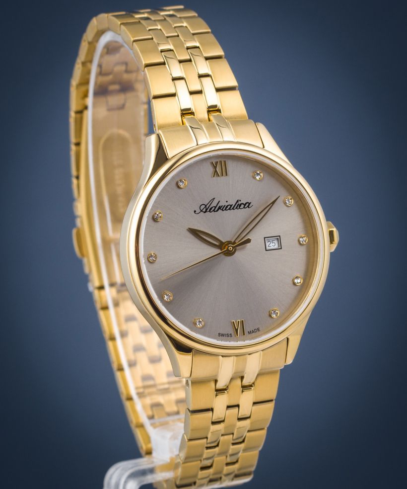 Reloj para mujeres Adriatica Classic