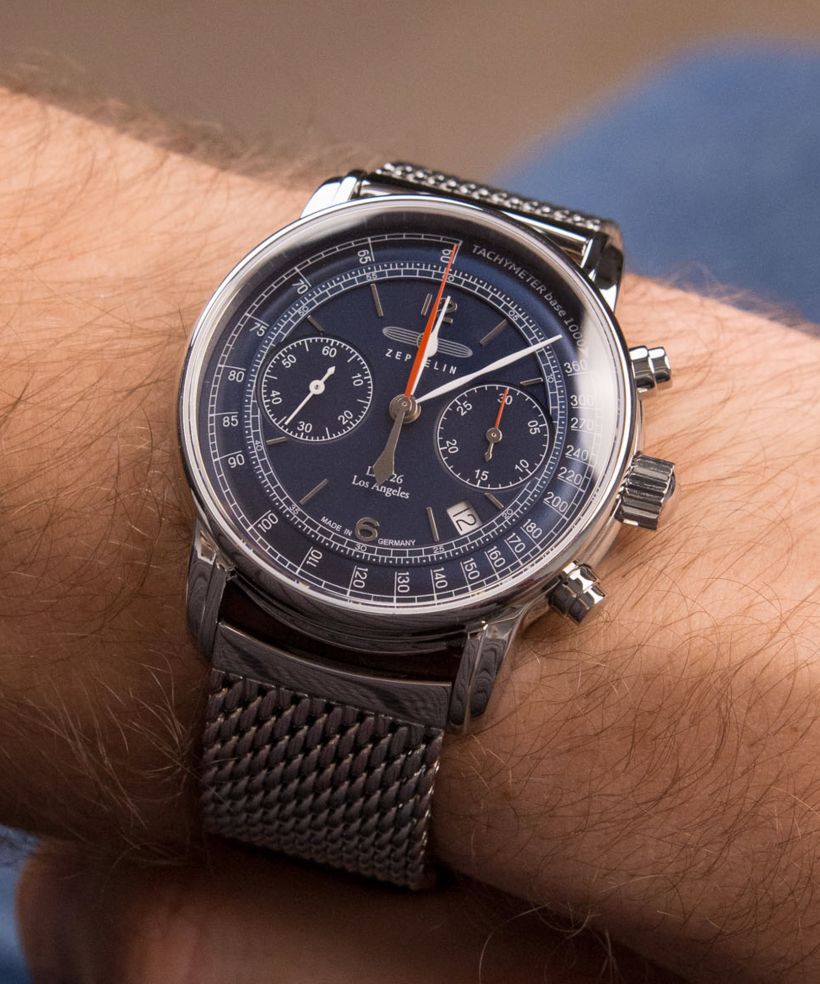 Reloj para hombres Zeppelin Lz126 Los Angeles