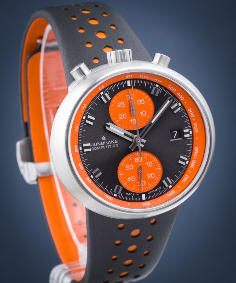 Reloj para hombres Junghans 1972 Competition Limited Edition