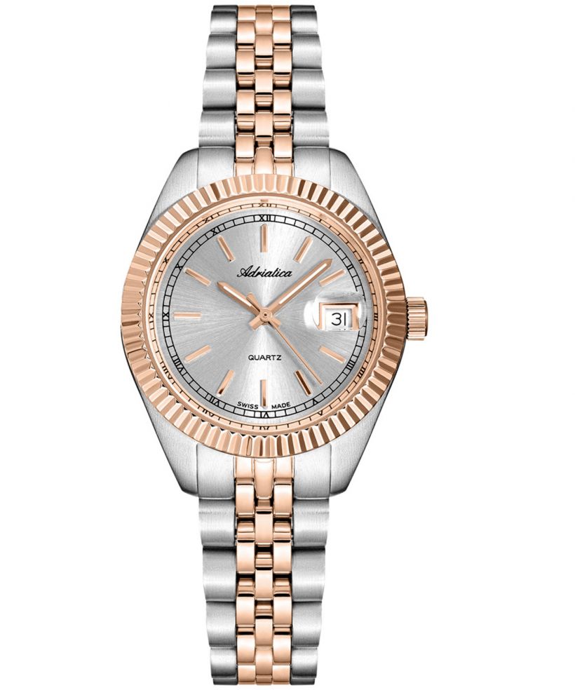 Reloj para mujeres Adriatica Classic