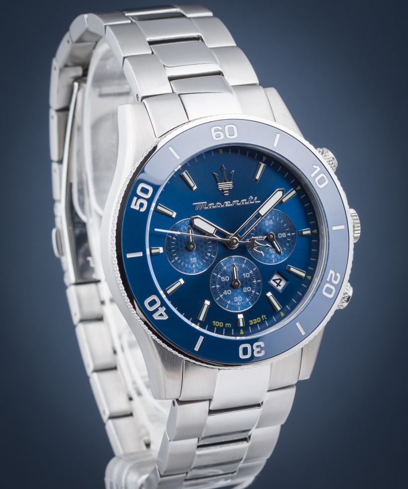 Reloj para hombres Maserati Competizione Chronograph