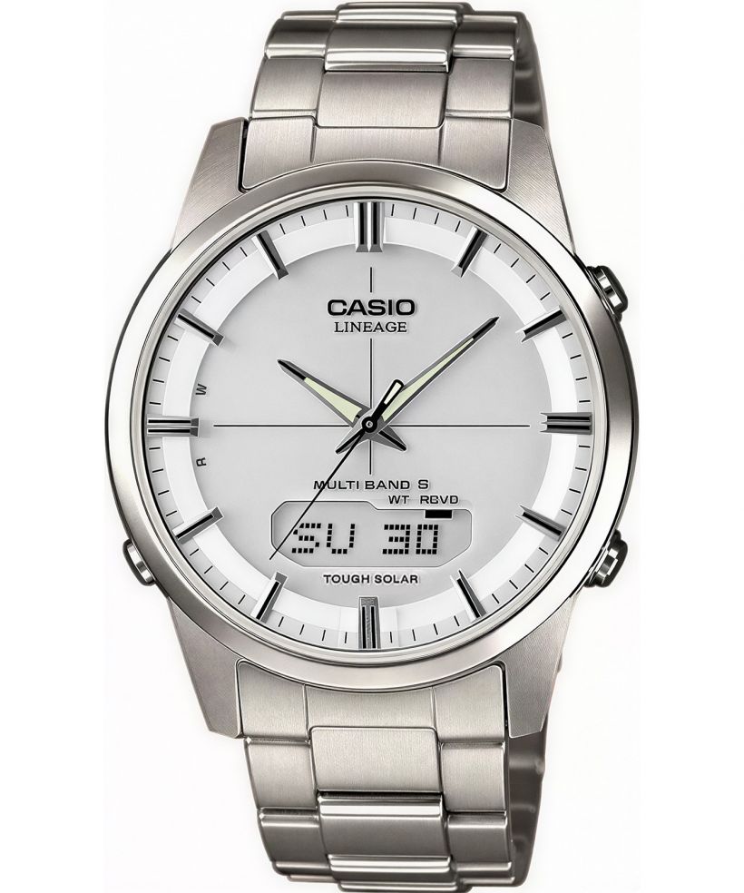 Reloj para hombres Casio Lineage Waveceptor