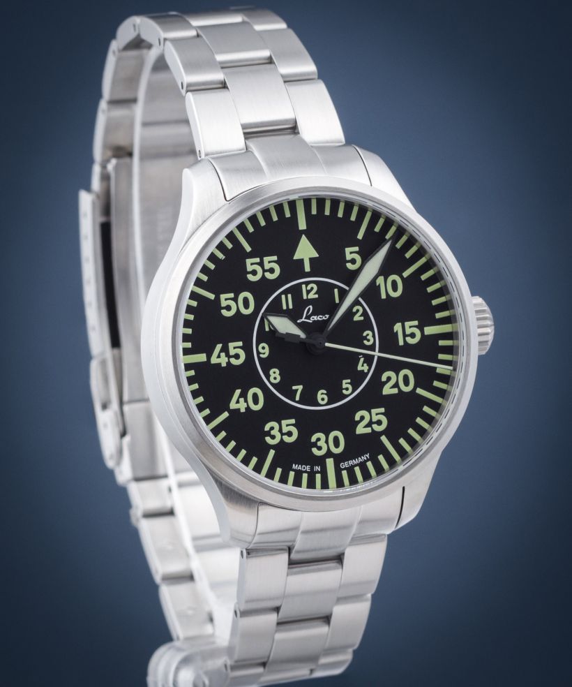 Reloj para hombres Laco Aachen 39 Baumuster B
