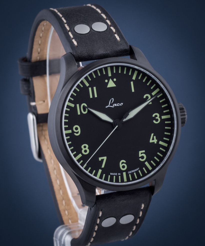 Reloj para hombres Laco Flieger A Altenburg