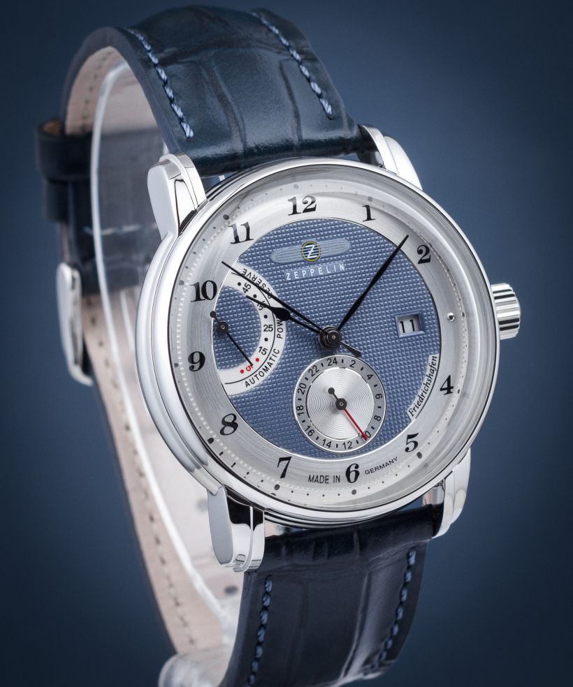 Reloj para hombres Zeppelin Friedrichshafen Automatic