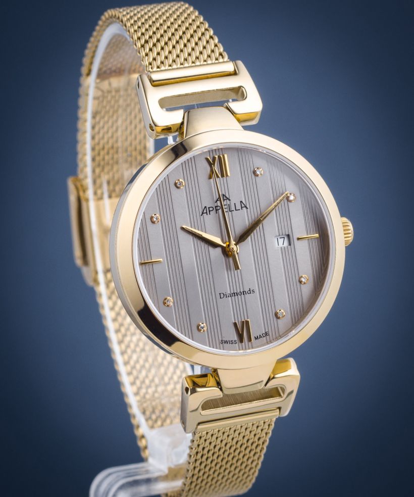 Reloj para mujeres Appella Diamonds