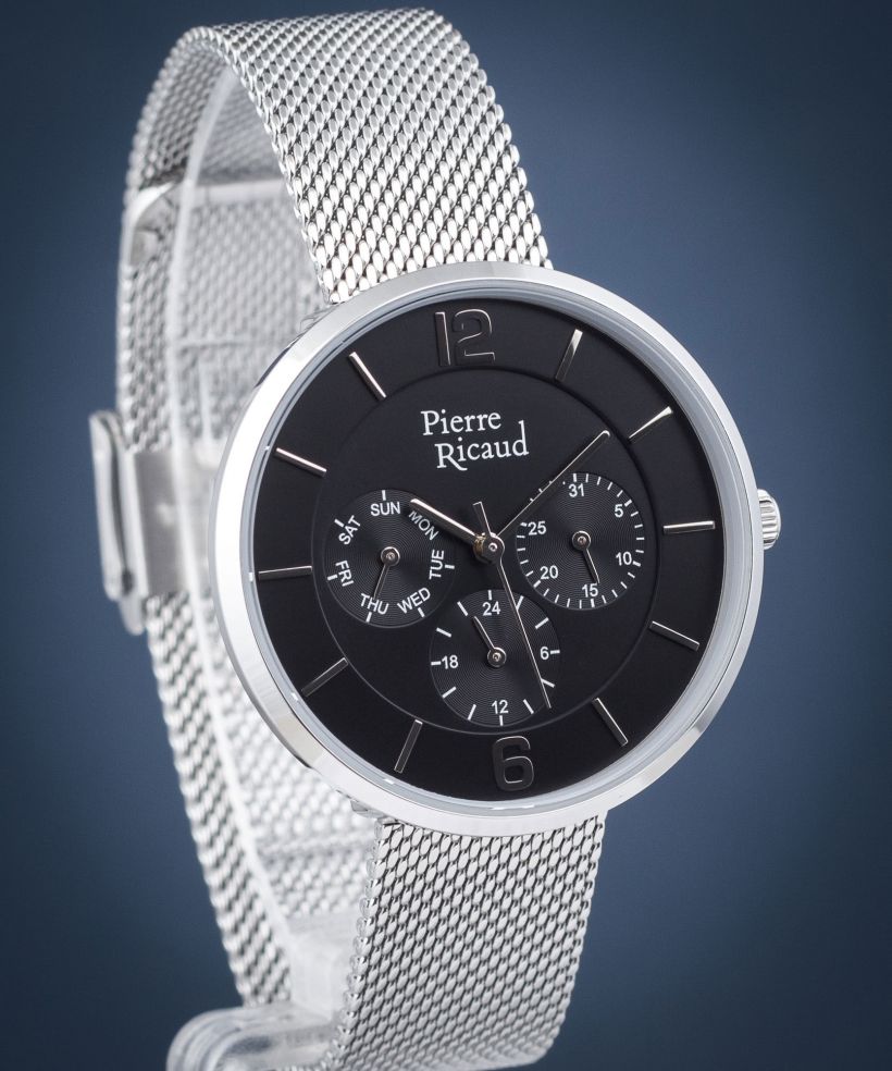 Reloj para mujeres Pierre Ricaud Multifunction