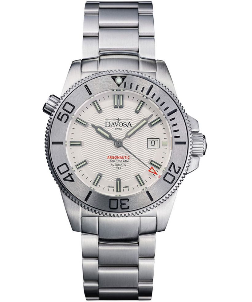Reloj para hombres Davosa Argonautic Lumis BS WaveSl Automatic