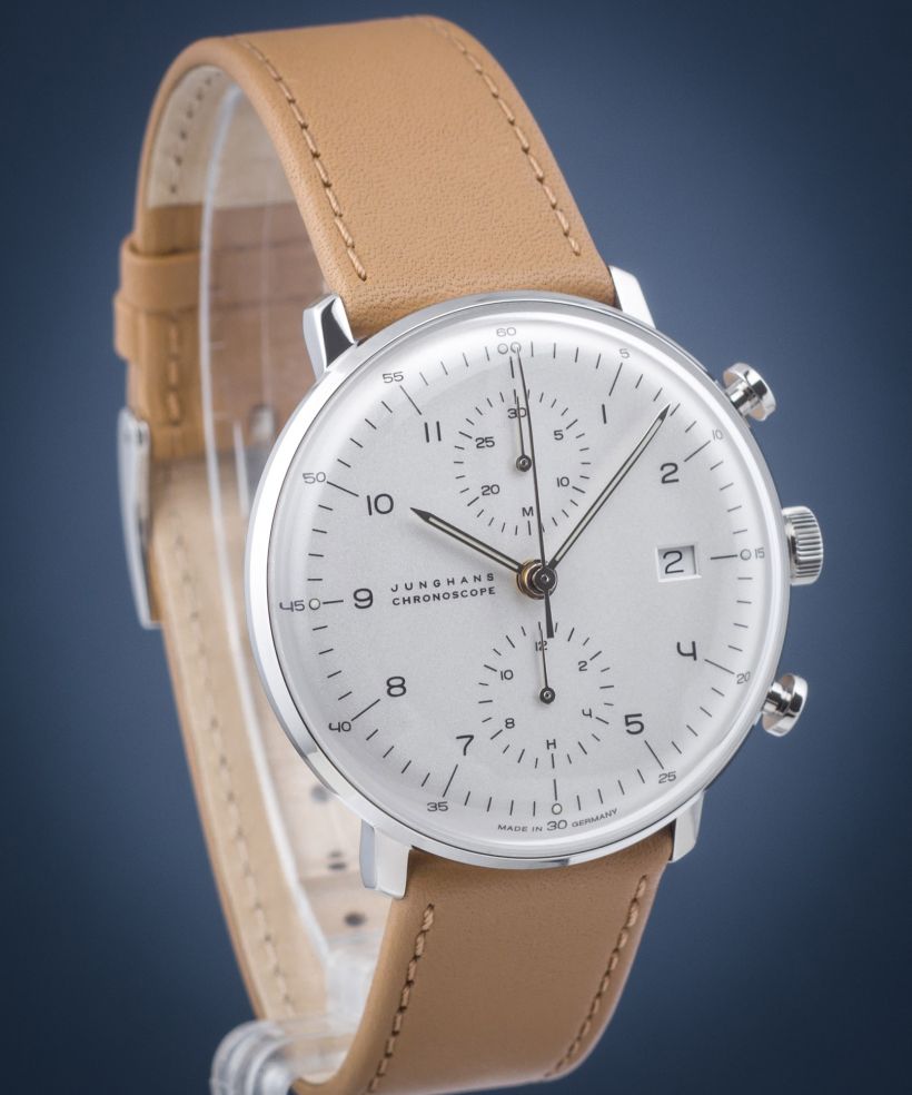 Reloj para hombres Junghans max bill Chronoscope