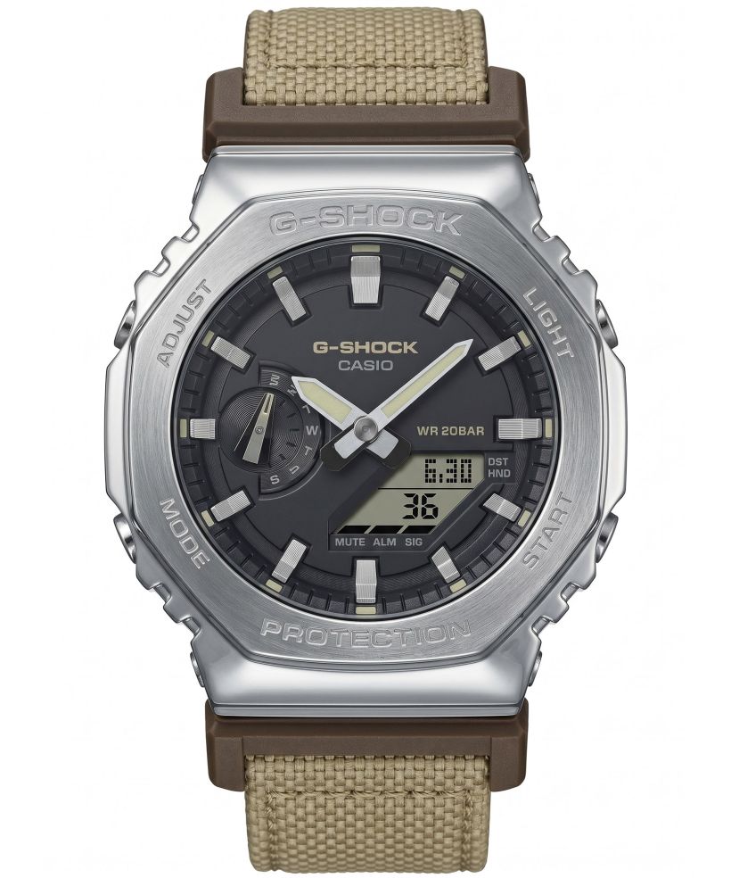 Reloj para hombres Casio G-Shock Original Metal Covered