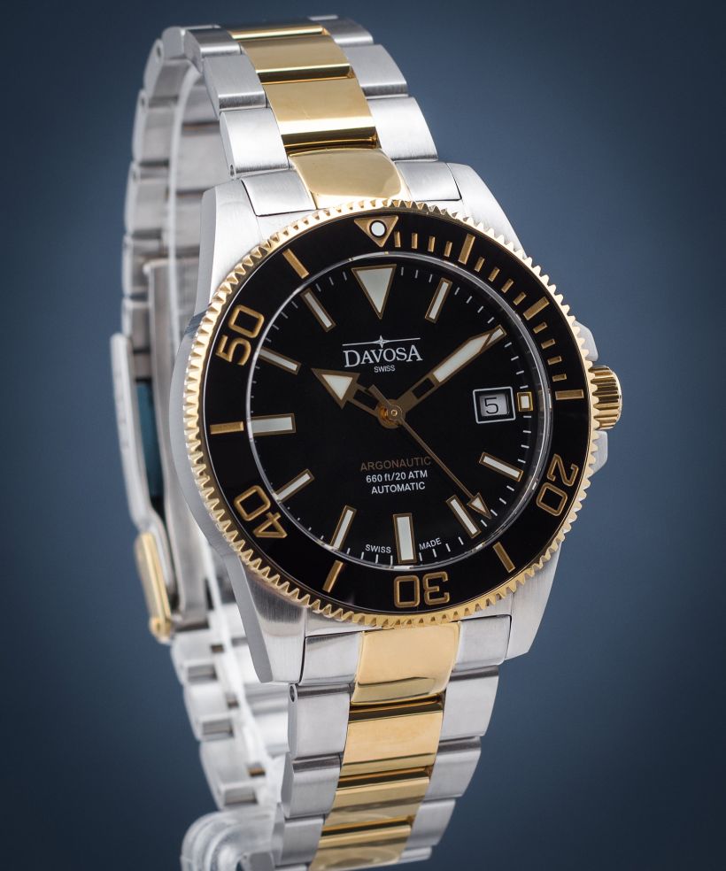 Reloj para hombres Davosa Argonautic 39