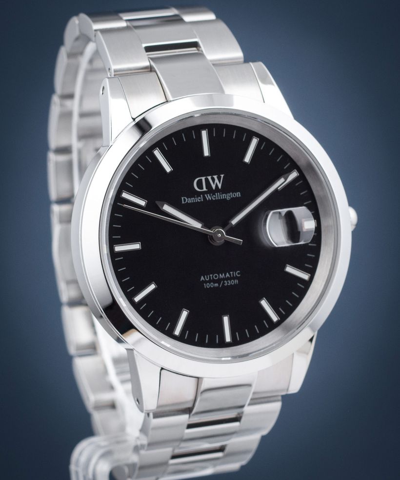 Reloj para hombres Daniel Wellington Iconic Link Automatic