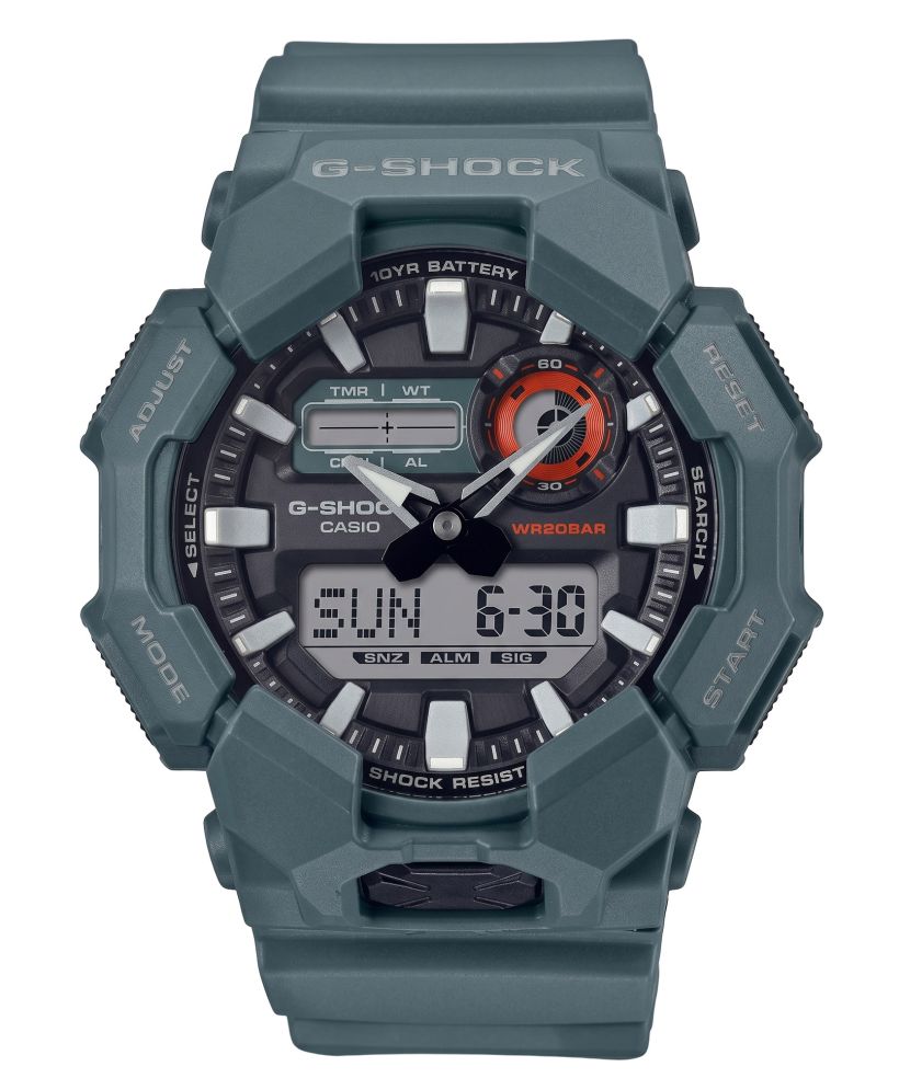 Reloj para hombres Casio G-Shock Classic