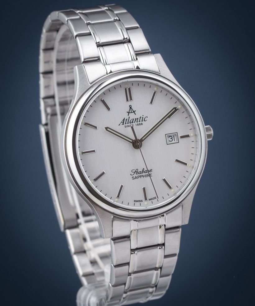 Reloj para hombres Atlantic Seabase