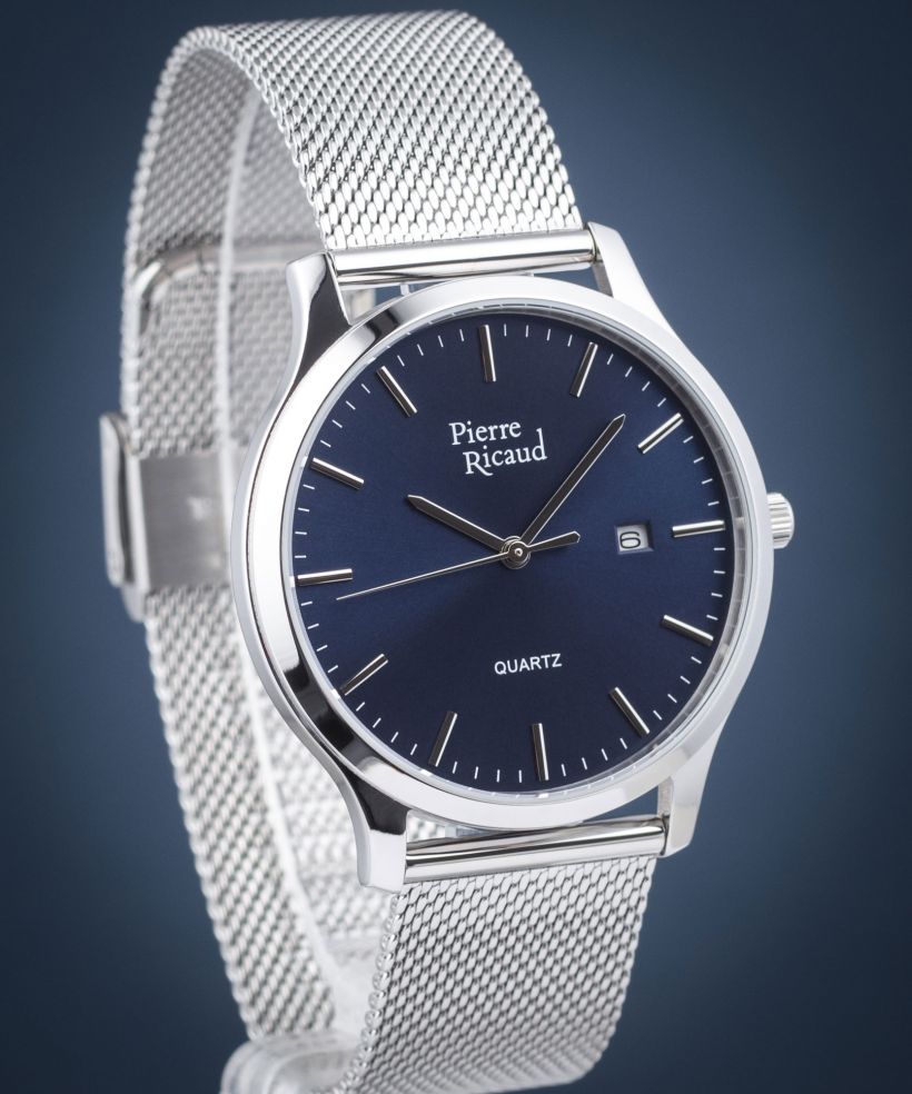 Reloj para hombres Pierre Ricaud Classic