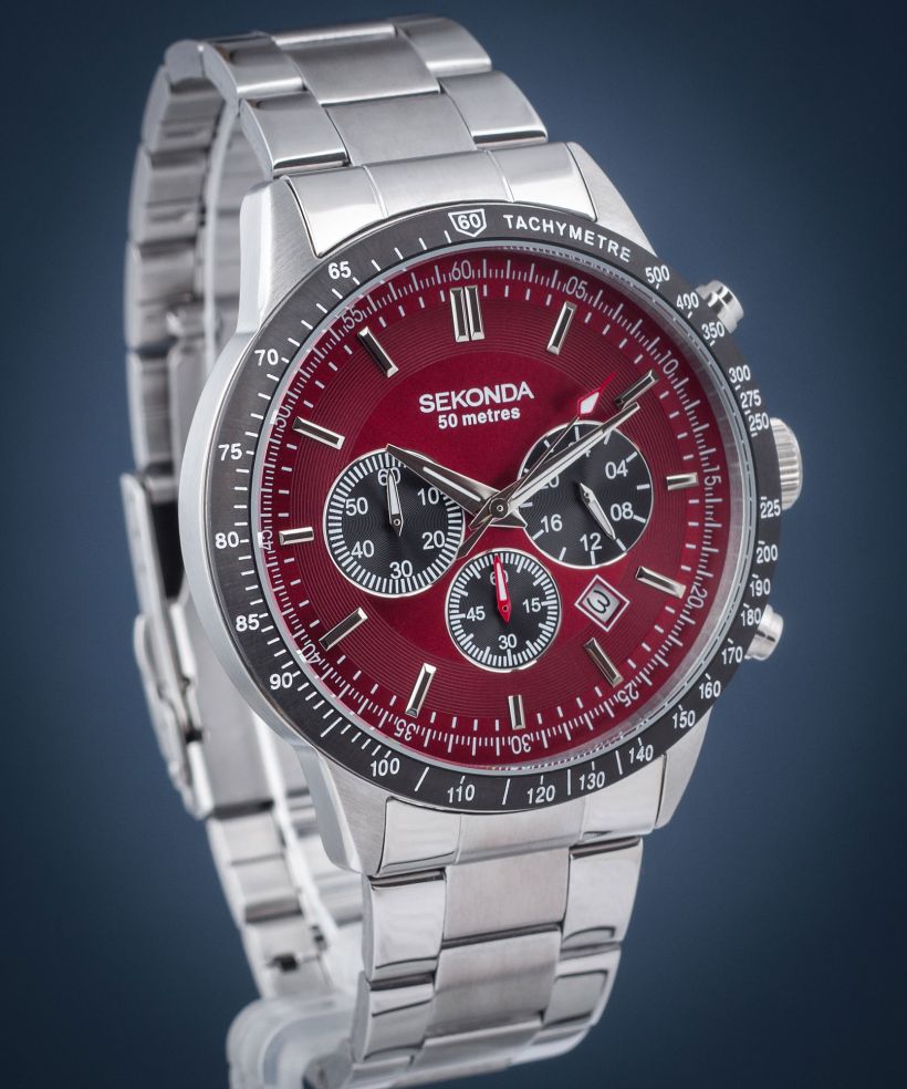 Reloj para hombres Sekonda Chronograph