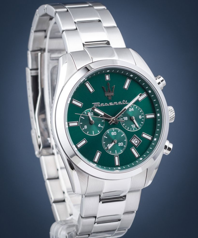 Reloj para hombres Maserati Attrazione Chronograph