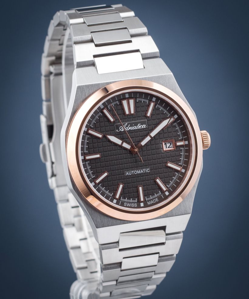 Reloj para hombres Adriatica Automatic