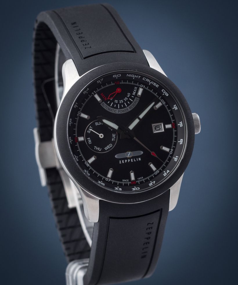 Reloj para hombres Zeppelin Night Cruise