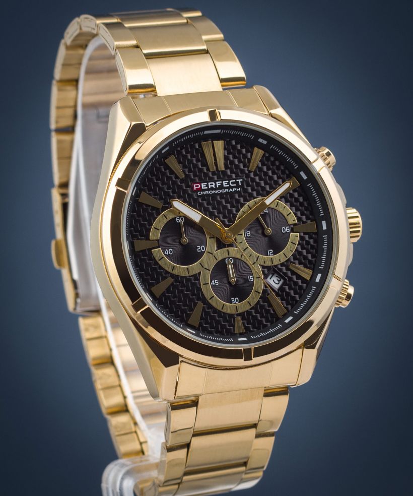Reloj para hombres Perfect Chronograph