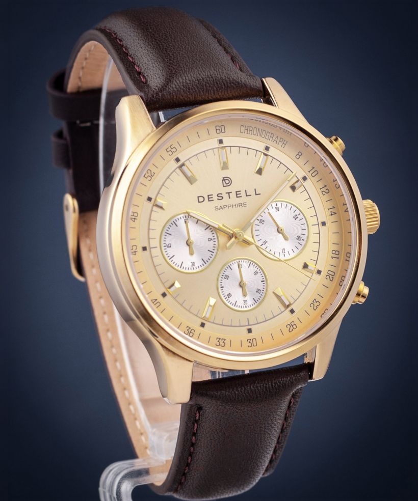 Reloj para hombres DESTELL Circinus Chronograph