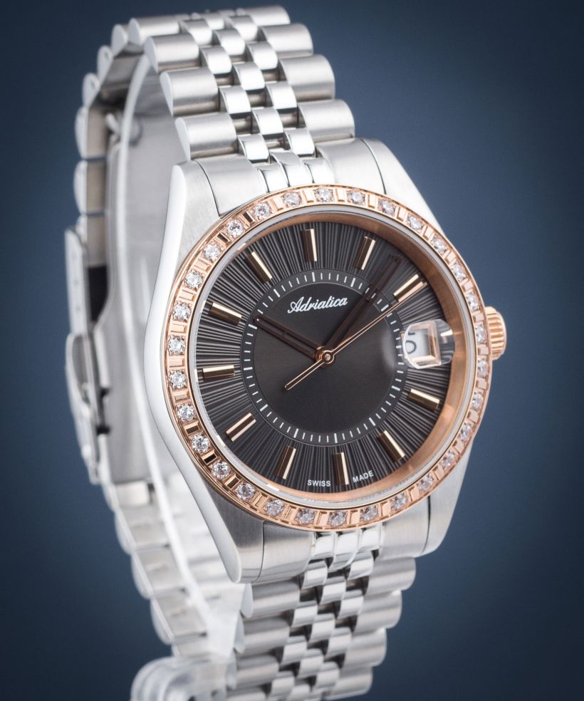 Reloj para mujeres Adriatica Elegant