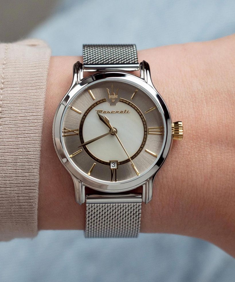 Reloj para mujeres Maserati Epoca
